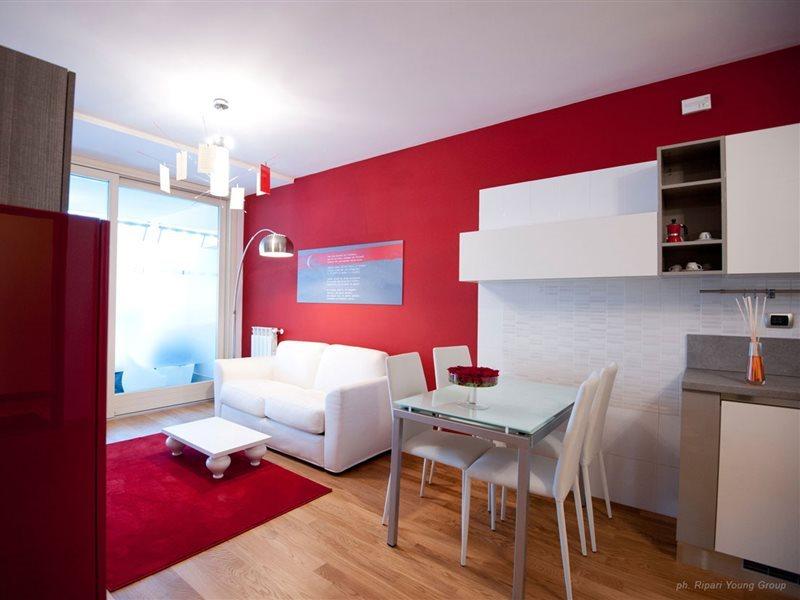 Myapartsuite Trastevere Roma Esterno foto