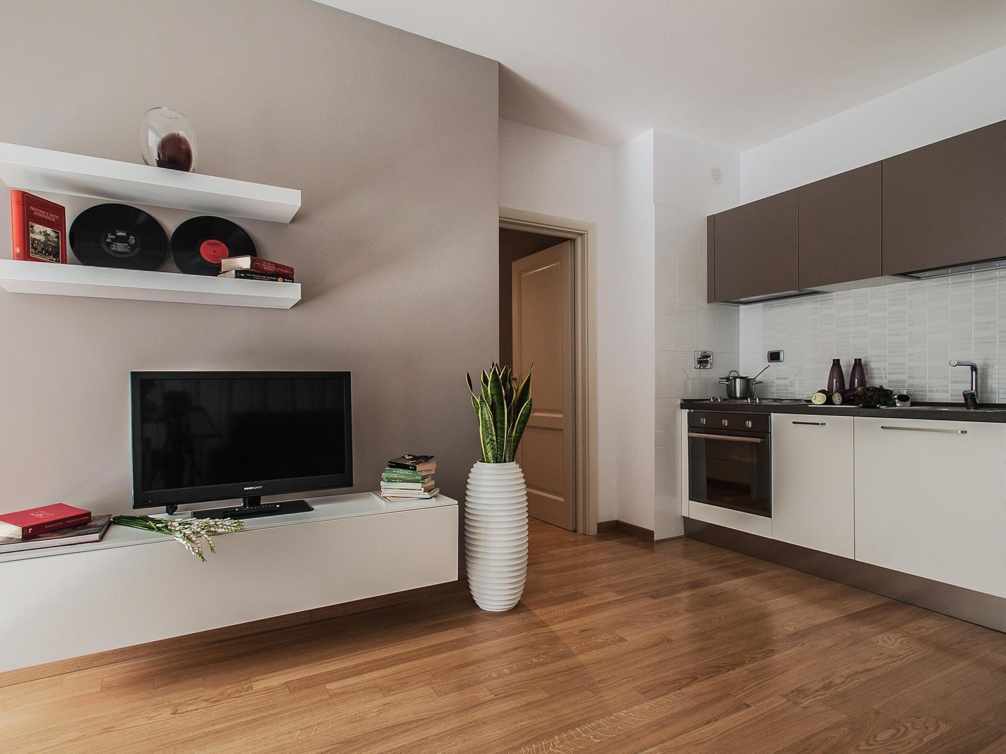 Myapartsuite Trastevere Roma Esterno foto
