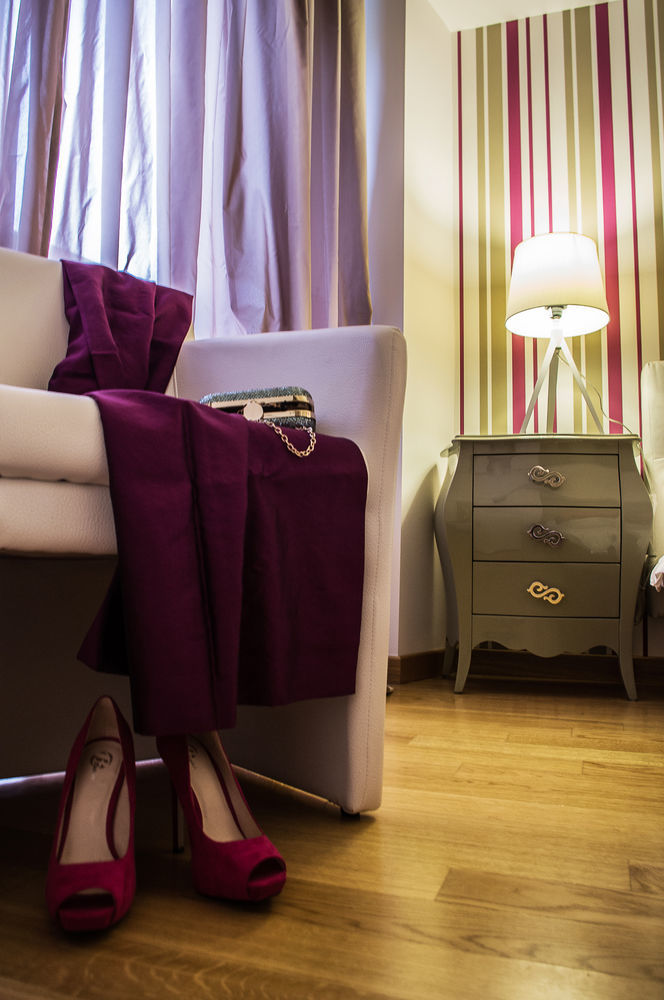 Myapartsuite Trastevere Roma Esterno foto
