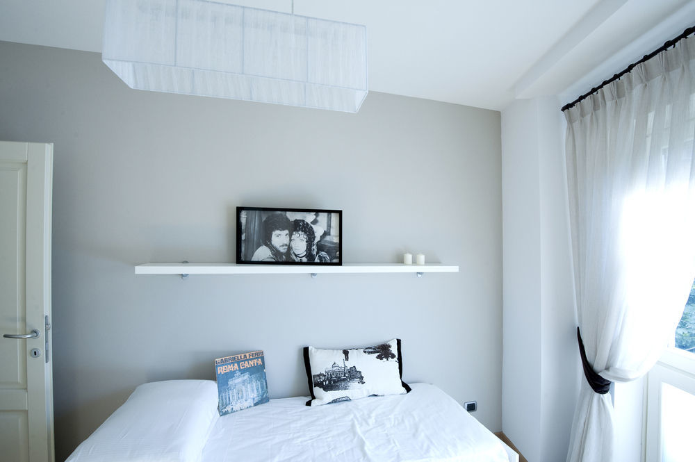 Myapartsuite Trastevere Roma Esterno foto